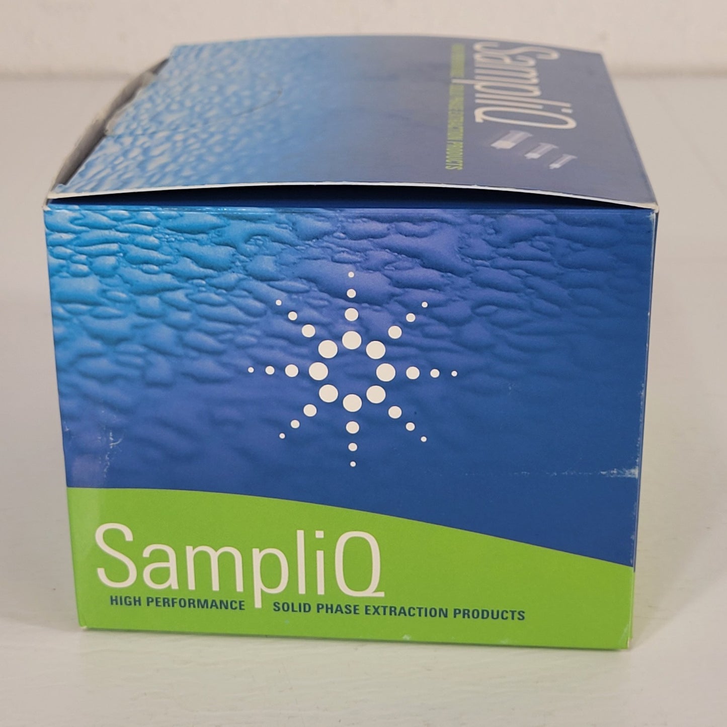 Agilent Technologies 6ml Plastic Tubes 6 Total Packs 500mg 5982-2265 SampliQ