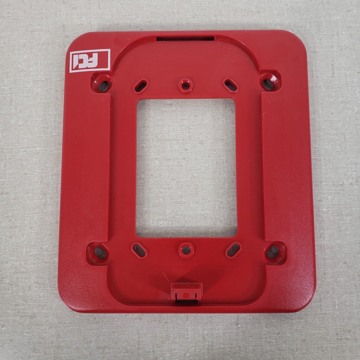 FCI S41575-FC Spectra Alert Combo 15cd 24V Red Wall UL FM Alarm Fire Control