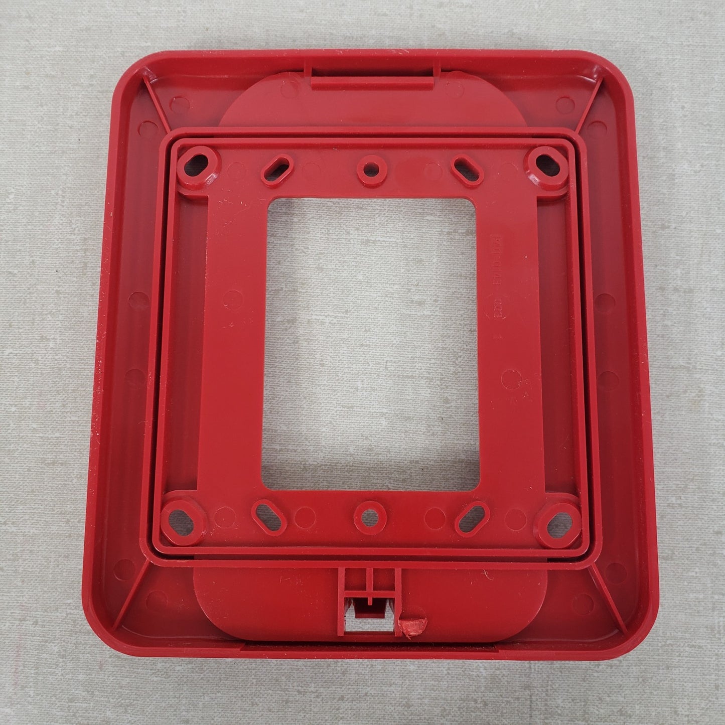FCI S41575-FC Spectra Alert Combo 15cd 24V Red Wall UL FM Alarm Fire Control