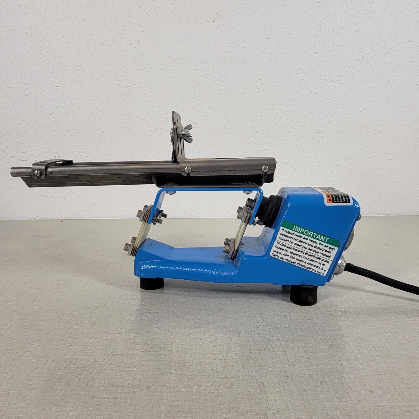 Tested Works Syntron Magnetic Feeder F-To-C PowerPulse Controller 225484-A