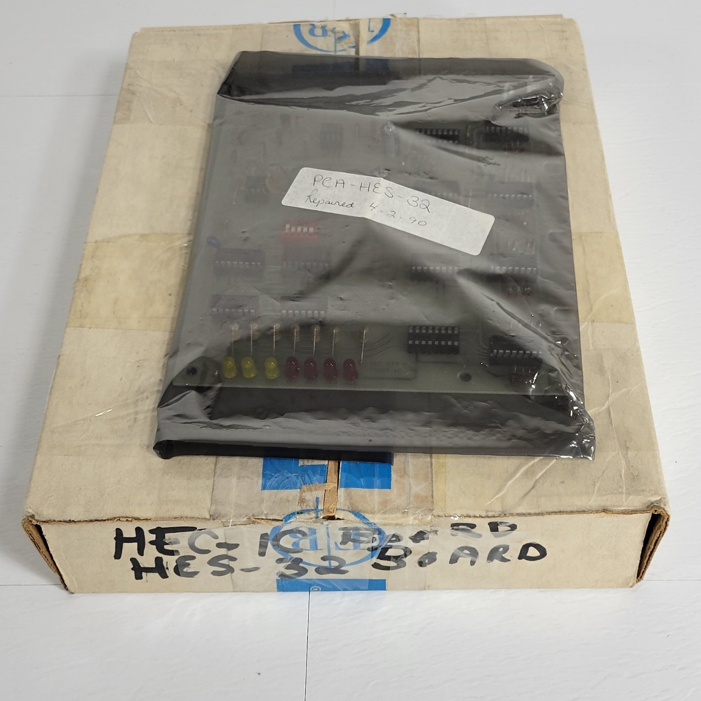 Ektacom PCA-HES-32 Nurse Call System Control Board HEC-IC HB