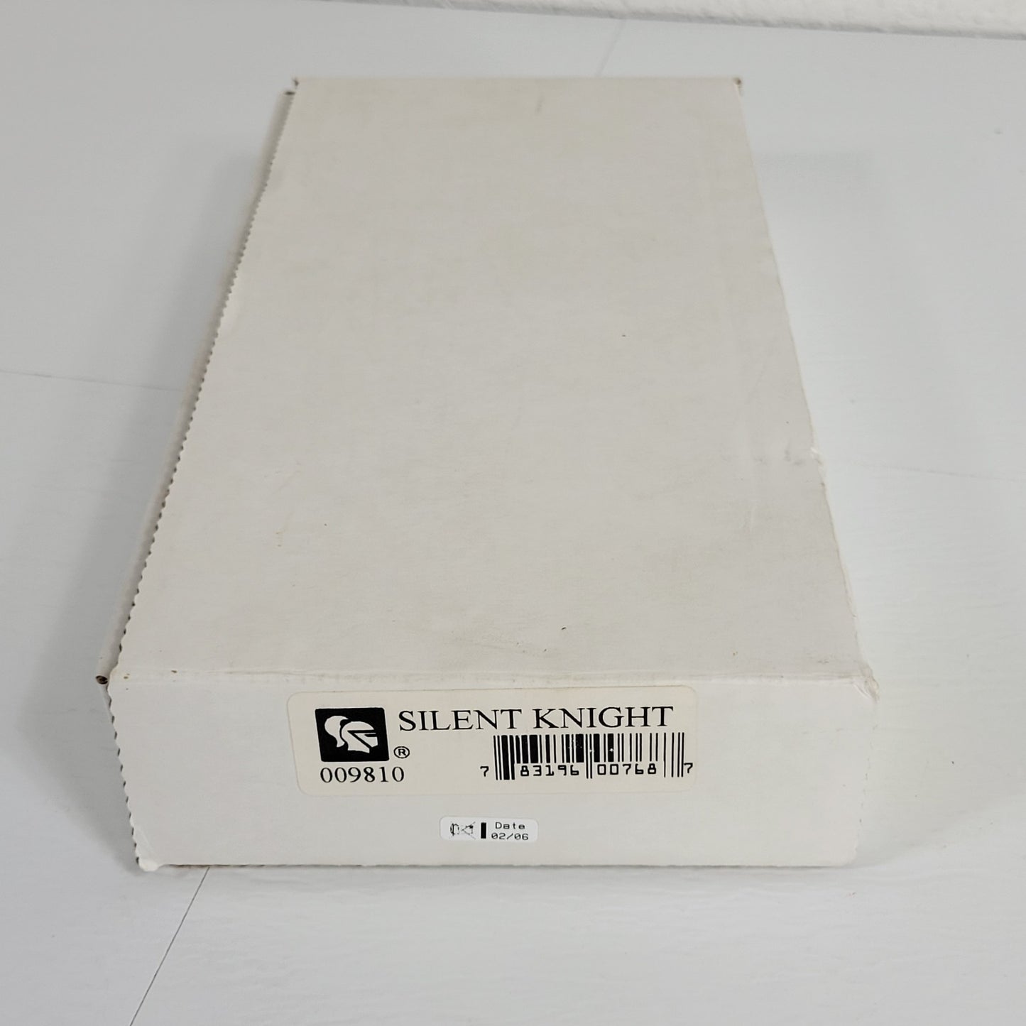 Silent Knight 9500 Receiver Frame Only Front Panel New Open Box
