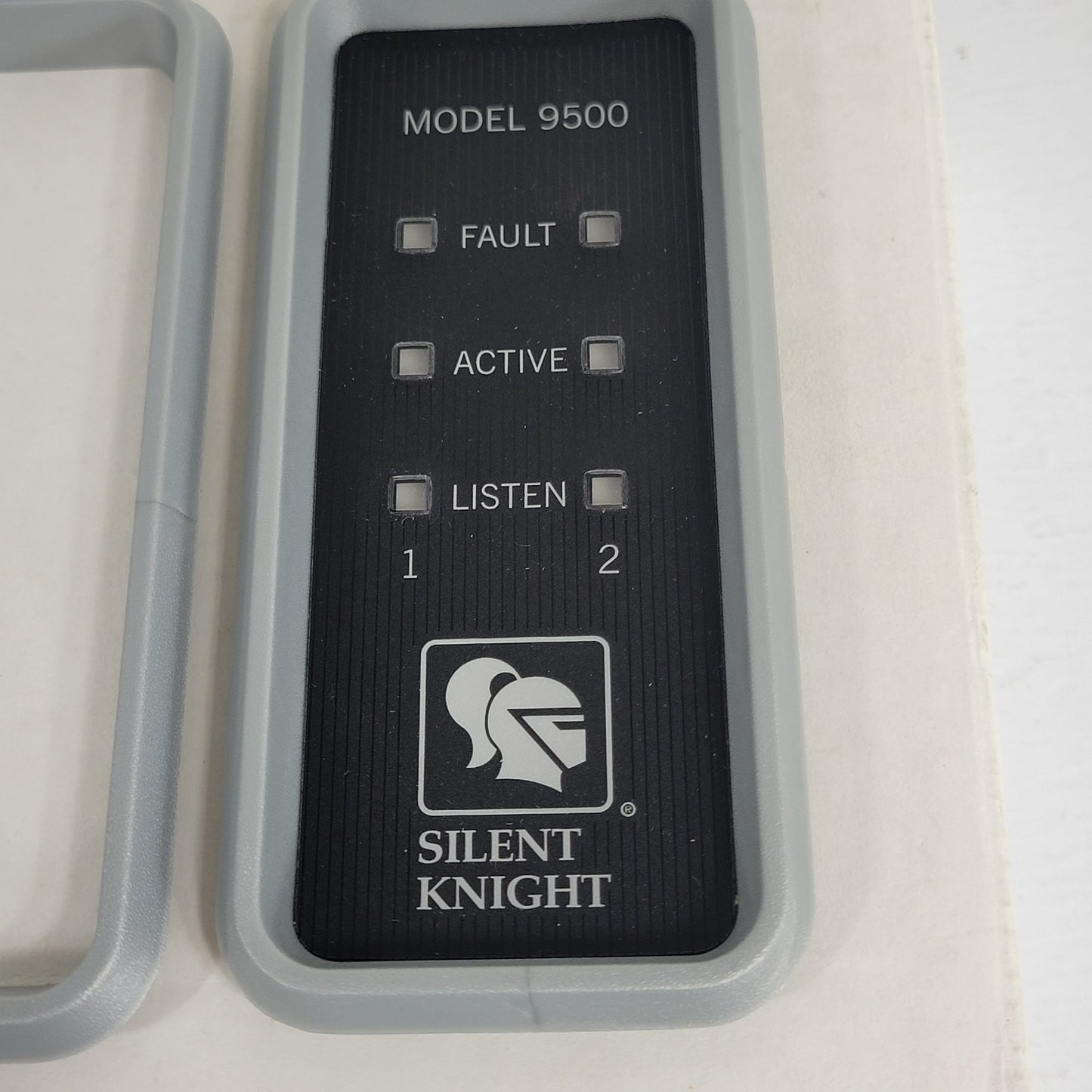 Silent Knight 9500 Receiver Frame Only Front Panel New Open Box