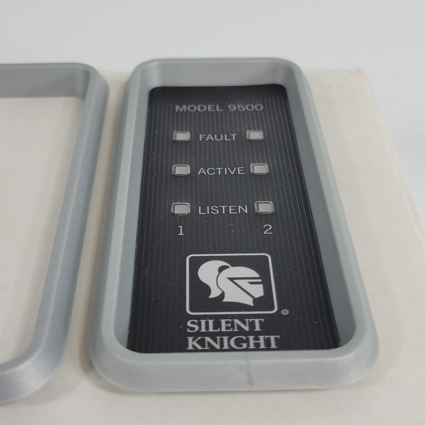 Silent Knight 9500 Receiver Frame Only Front Panel New Open Box