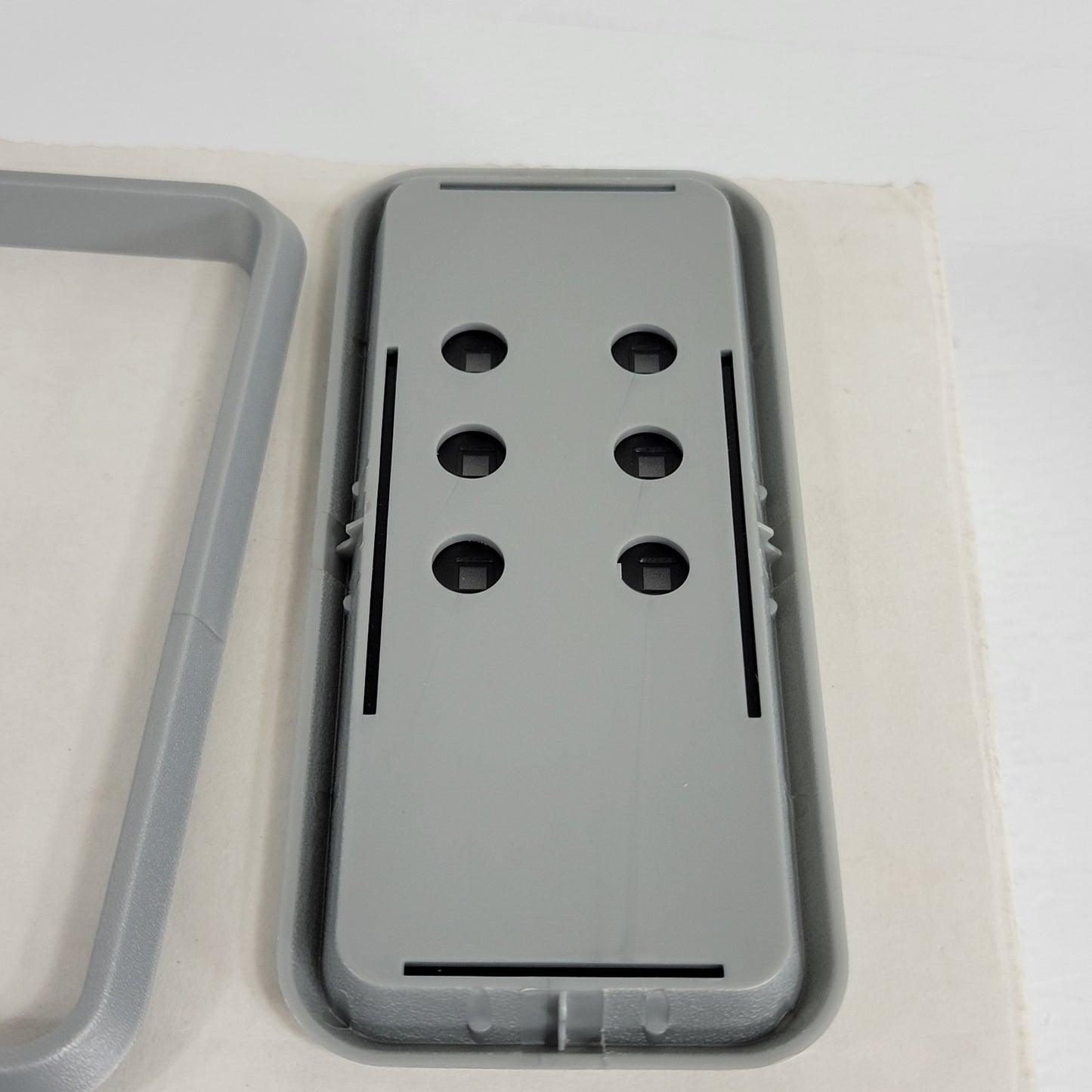 Silent Knight 9500 Receiver Frame Only Front Panel New Open Box