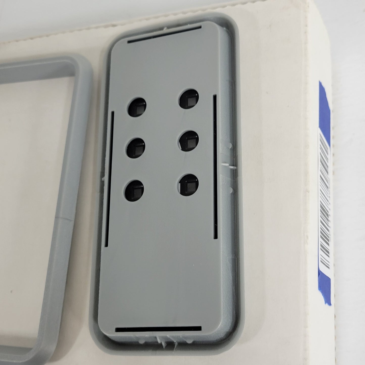 Silent Knight 9500 Receiver Frame Only Front Panel New Open Box