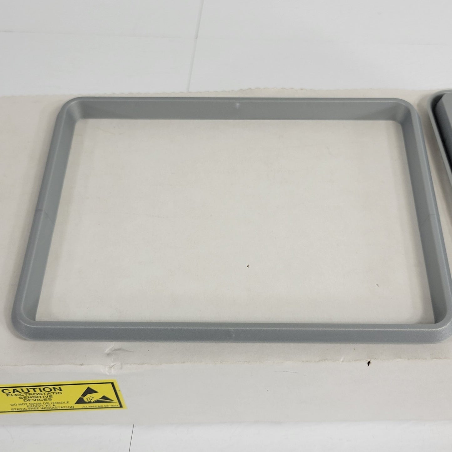 Silent Knight 9500 Receiver Frame Only Front Panel New Open Box