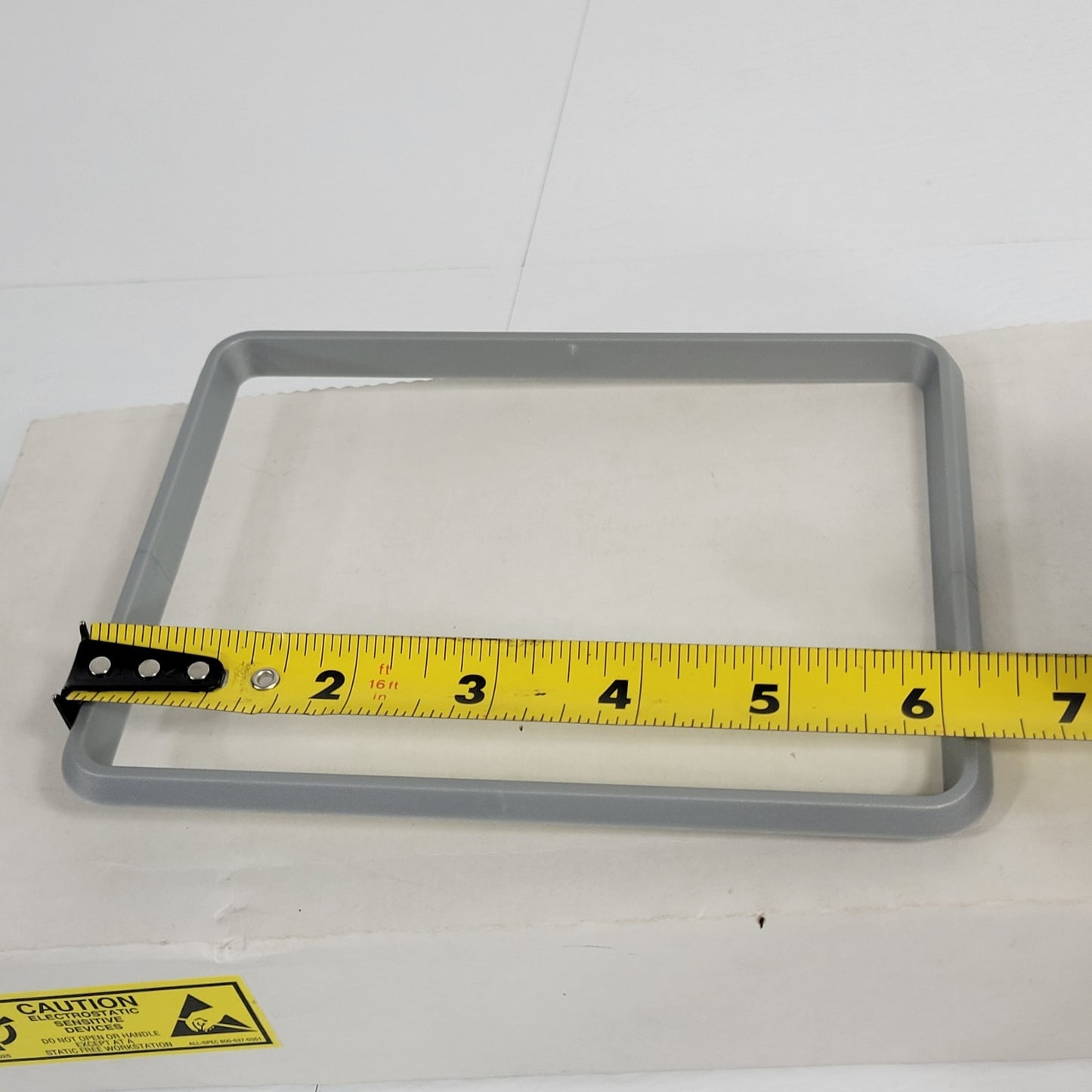 Silent Knight 9500 Receiver Frame Only Front Panel New Open Box