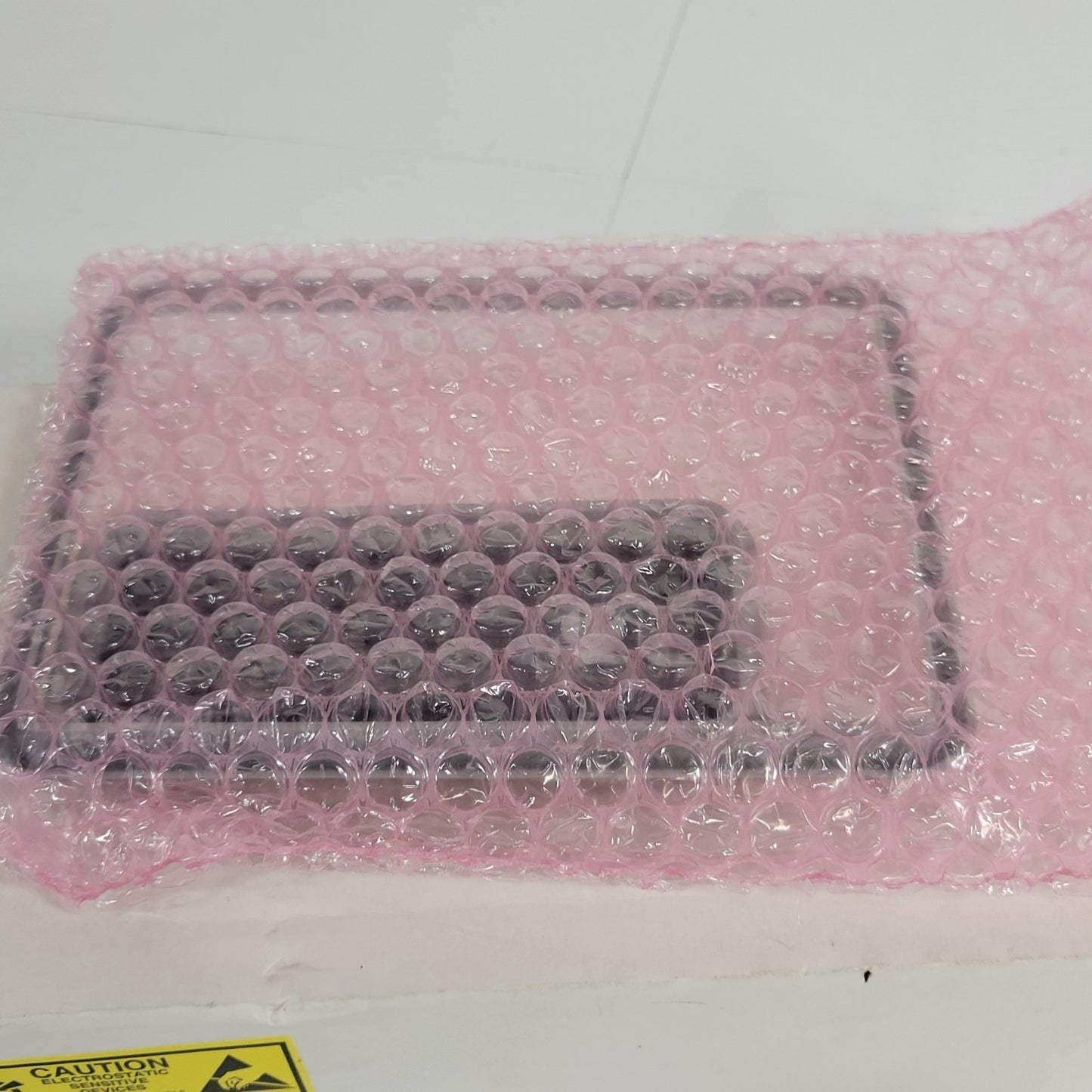 Silent Knight 9500 Receiver Frame Only Front Panel New Open Box