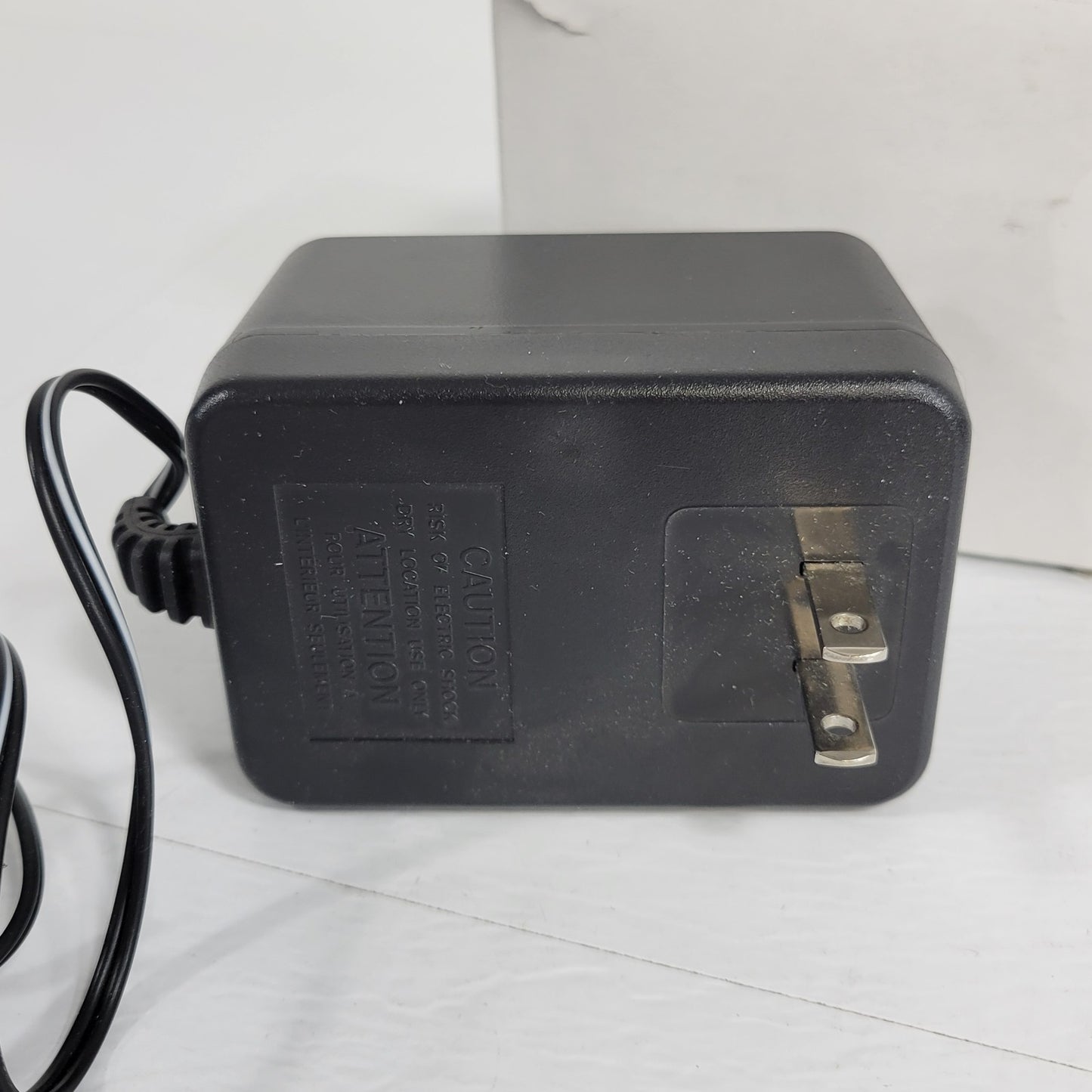 CUI 48-24-400 AC Adapter Class 2 Transformer Output 24VDC 400mA DPD240040-P6P-SZ