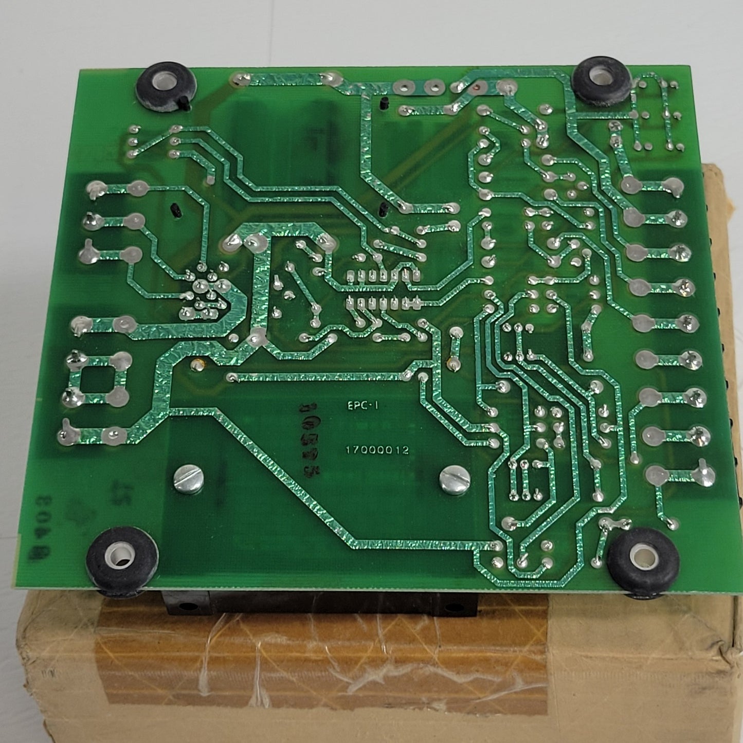 EPC-1 17000012 Efficient Power Control Board TB2 8403 Solenoid Board Emergency