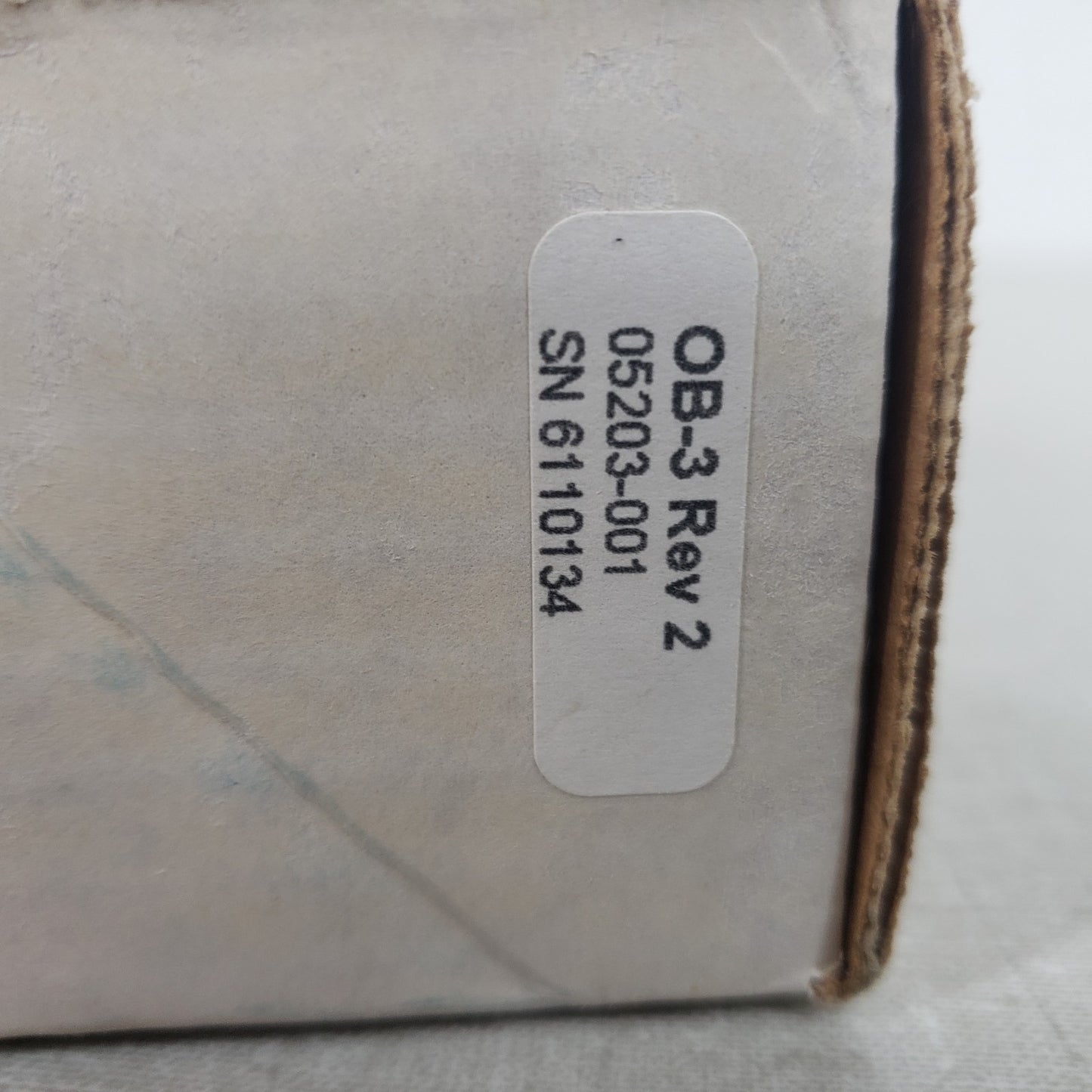 Keri Systems OB-3 Rev 2 04156-003 Door Access Controller Module Board With LCD