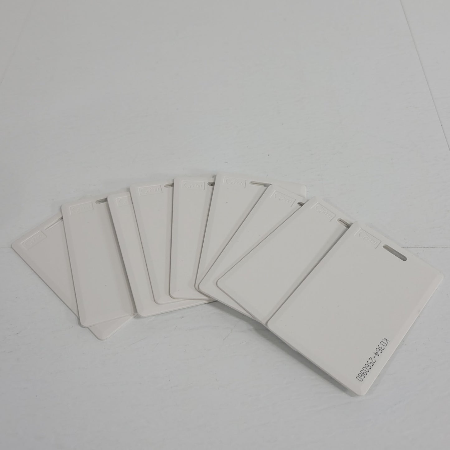 *Lot Of 9* Keri Systems KC-10X Standard Light Proximity RFID Card