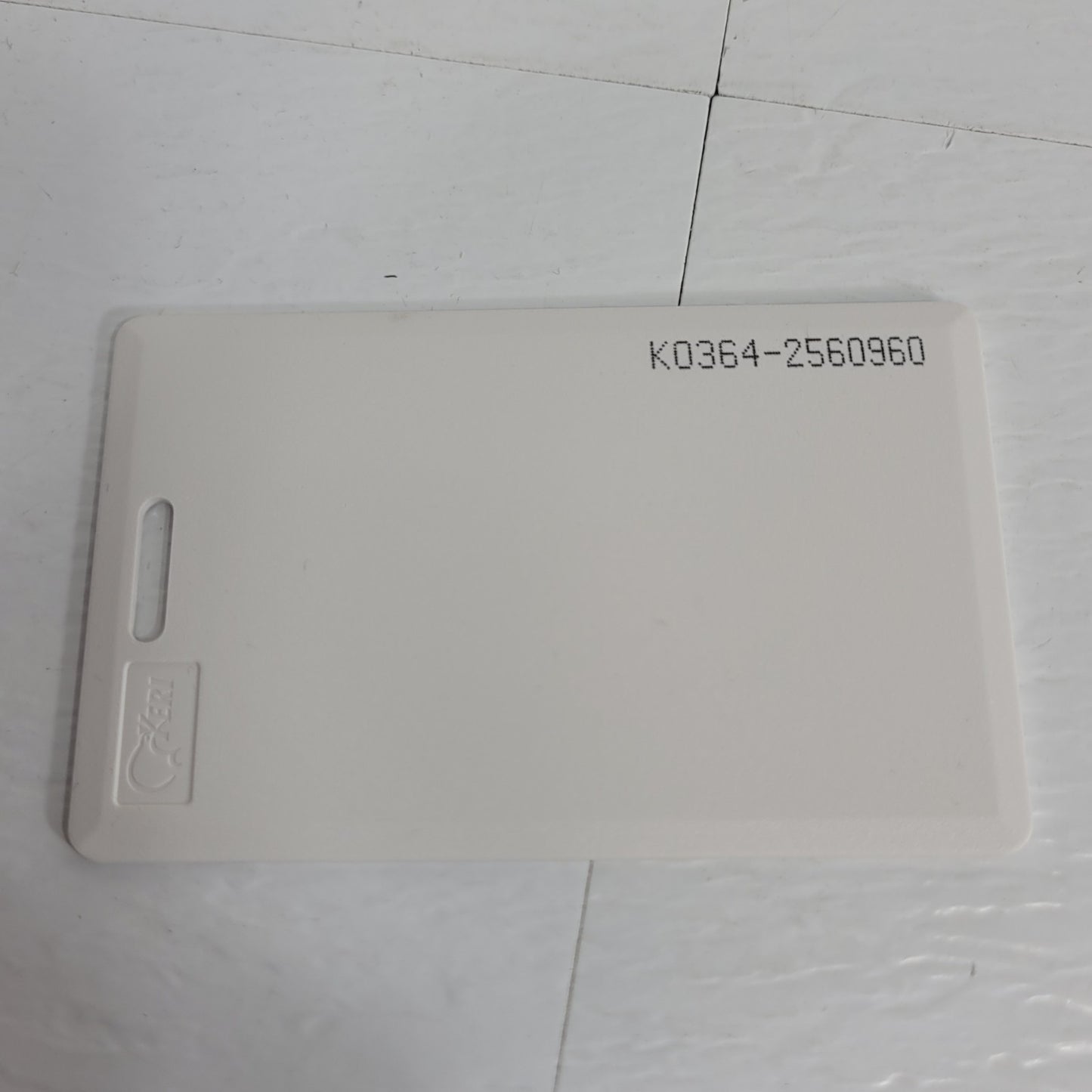 *Lot Of 9* Keri Systems KC-10X Standard Light Proximity RFID Card
