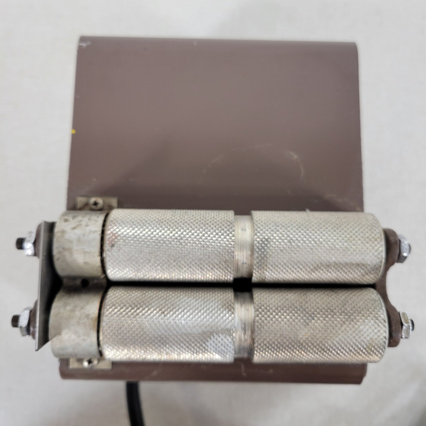 Fisher Scientific Minimill Sample Mill 115VAC 65W Switched Gear Grinder AC Motor