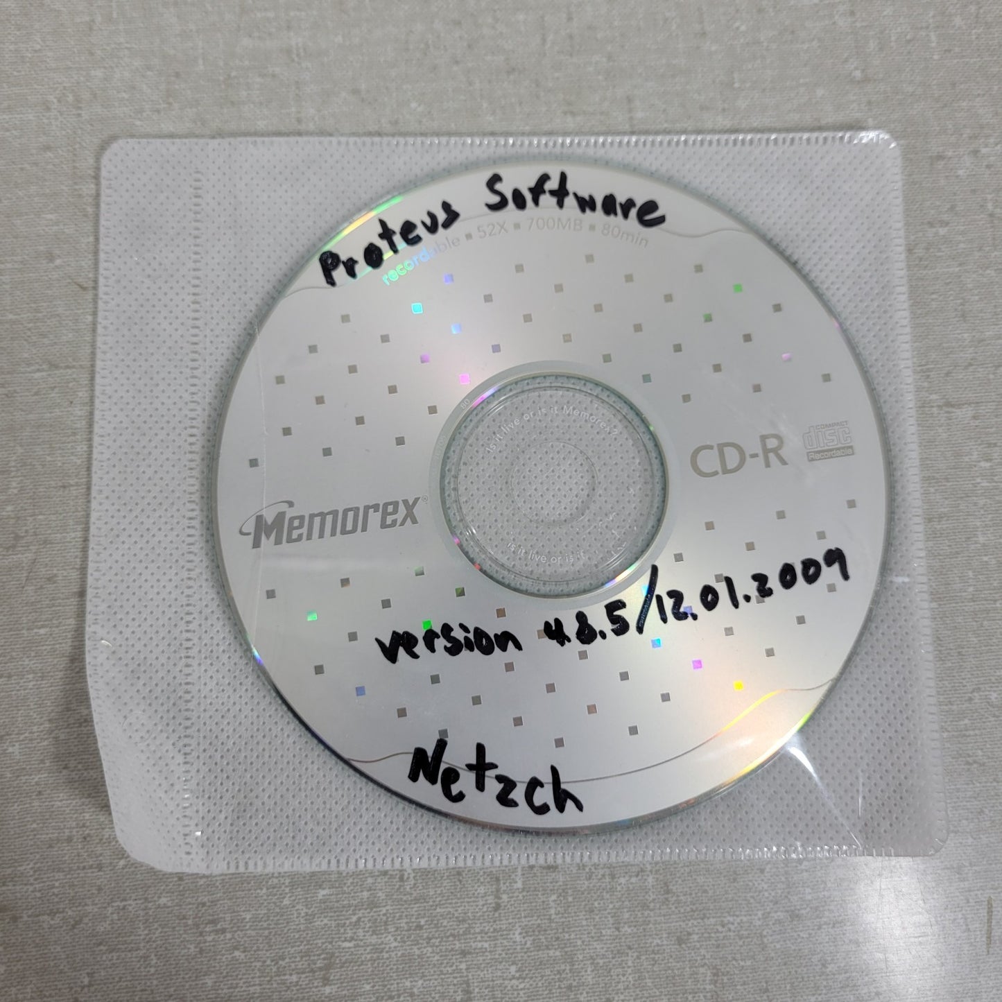 Netzsch TH-209-F1 Iris Thermogravimetric Analyzer TGA w Automatic Sample Changer