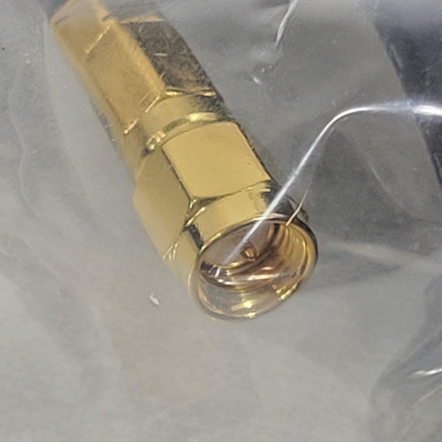 PARAMOUNT CA-RG8X-SMA-N-30 RevB SMA Male To N Male 50 Ohm Belden 780SR RF240
