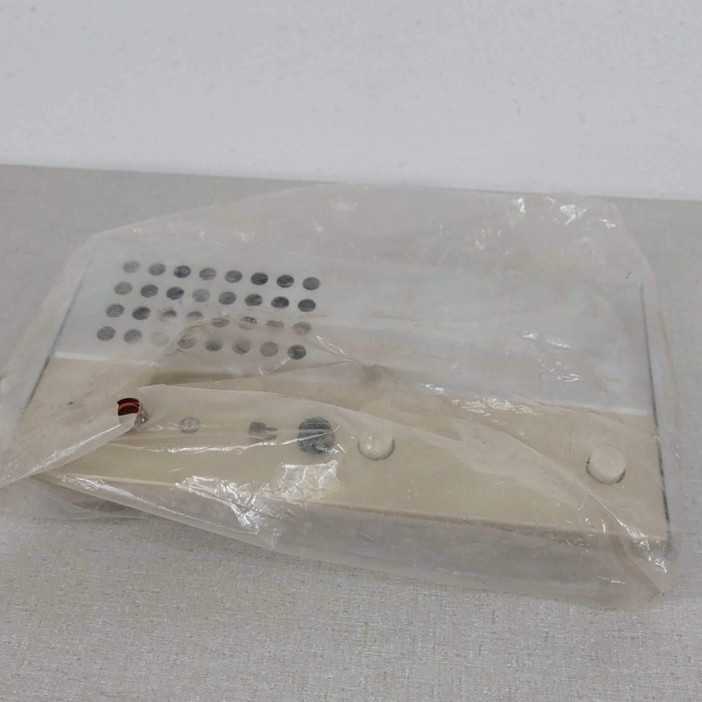 Ekatacom Nurse Call Box SP-HGB-200-NEL-PV Fisher Berkeley 2505 Brushed Metal