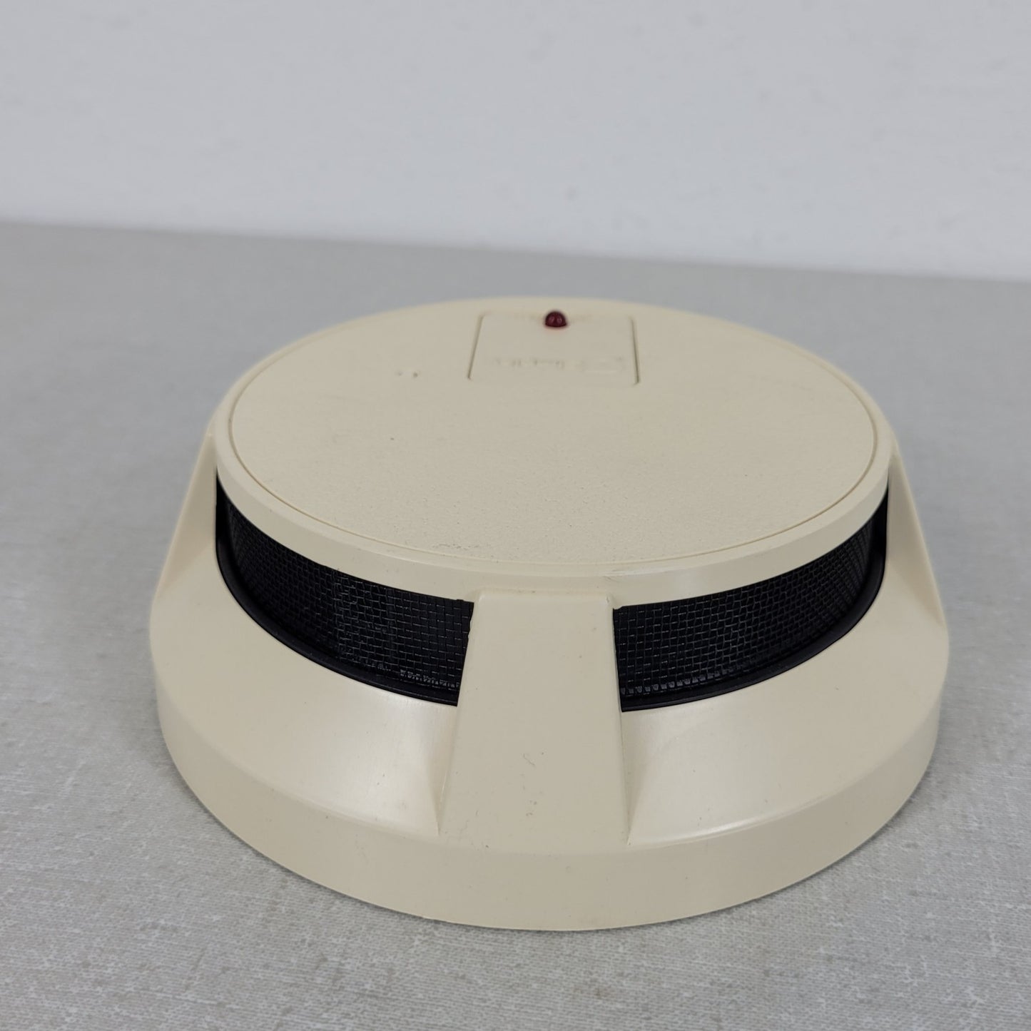 Simplex 4259-35 Photoelectric Smoke Detector Input Voltage 10-30 VDC Or FWR