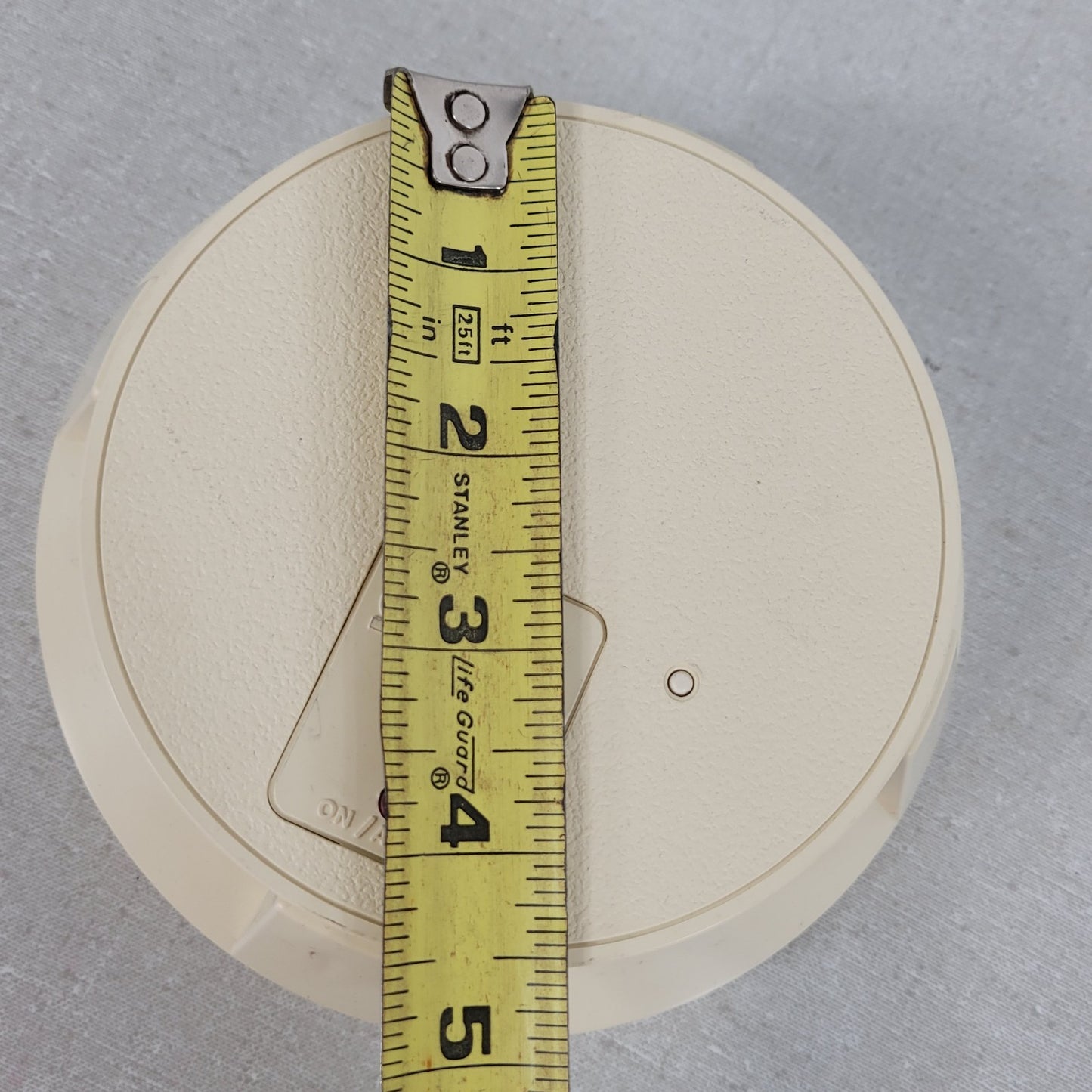 Simplex 4259-35 Photoelectric Smoke Detector Input Voltage 10-30 VDC Or FWR