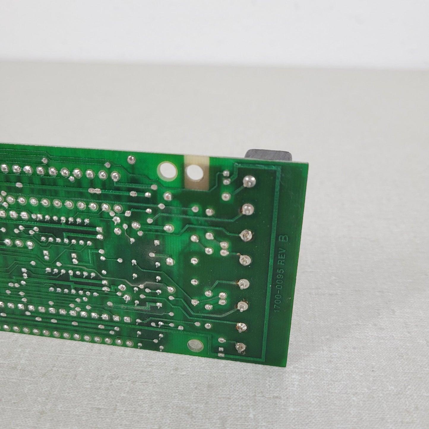 FCI Dual Loop Module 1700-0095 rev B DLM 1100-0212C 94V-0 Ep6 PCB Control Board