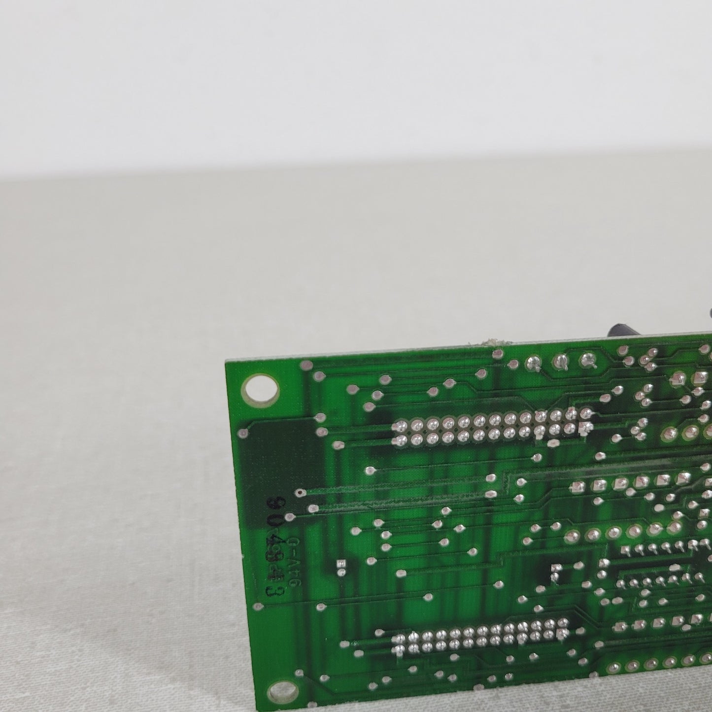 FCI Dual Loop Module 1700-0095 rev B DLM 1100-0212C 94V-0 Ep6 PCB Control Board