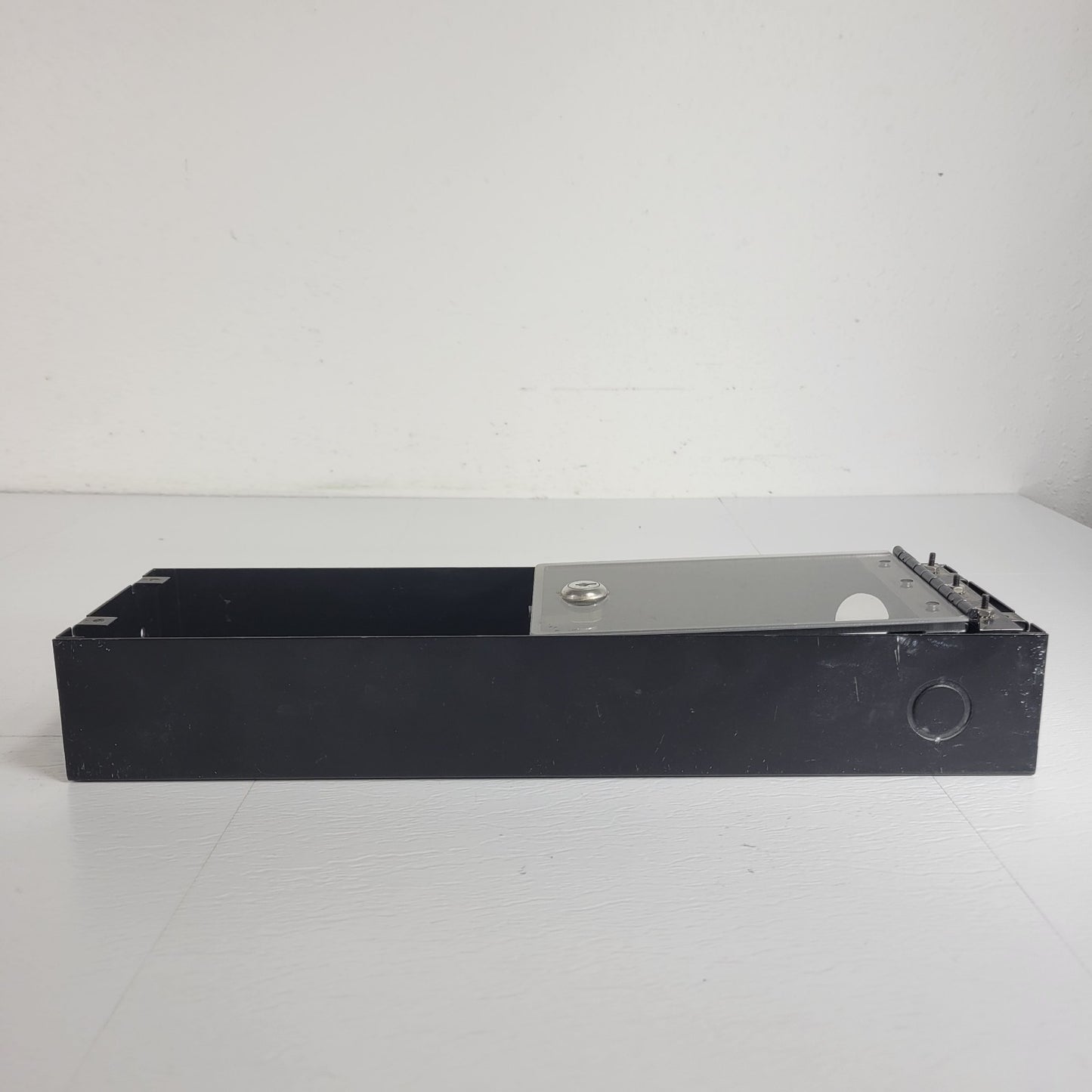 FCI 7200 Remote FireVac Enclosure Cabinet Back Box w/ Lockable Cover