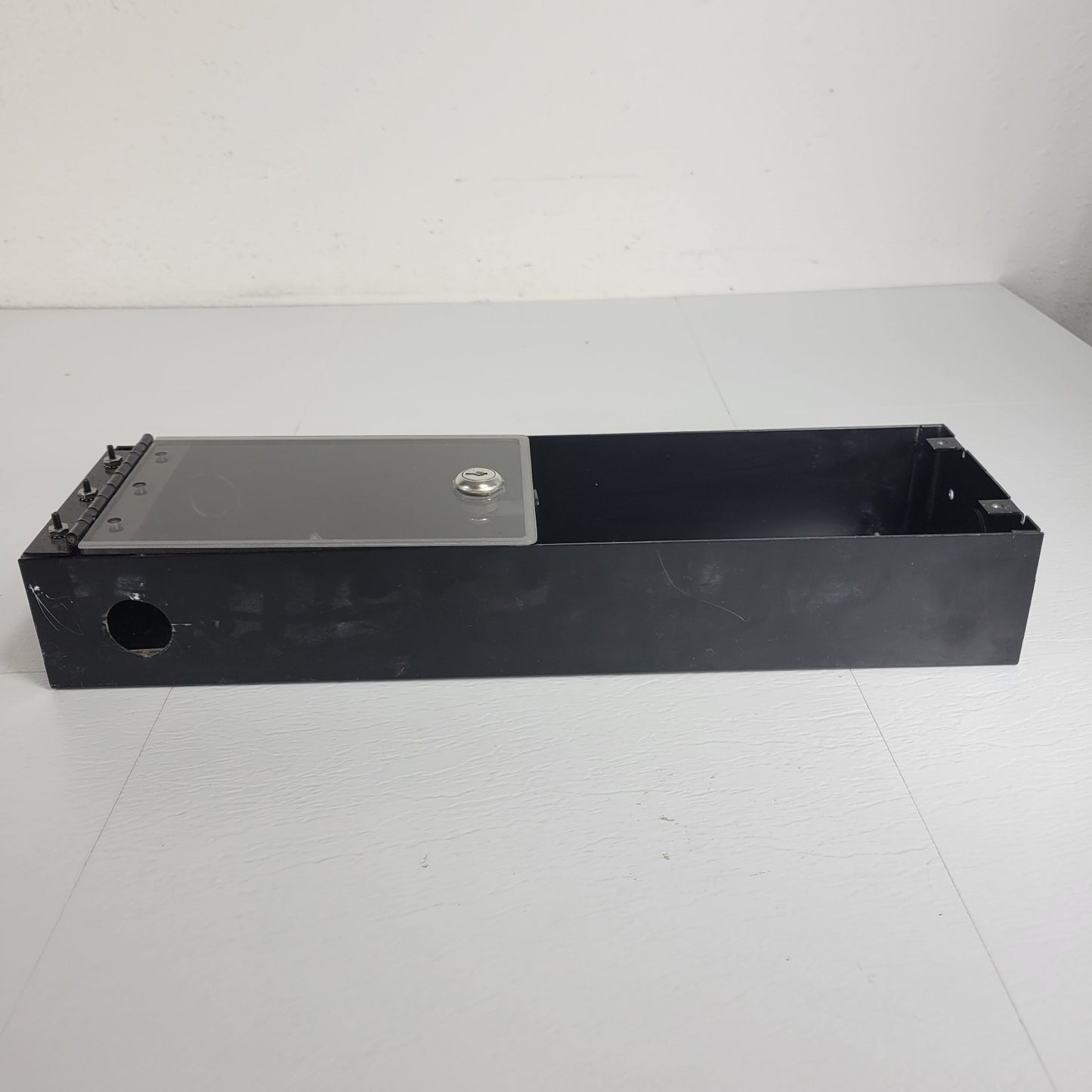 FCI 7200 Remote FireVac Enclosure Cabinet Back Box w/ Lockable Cover