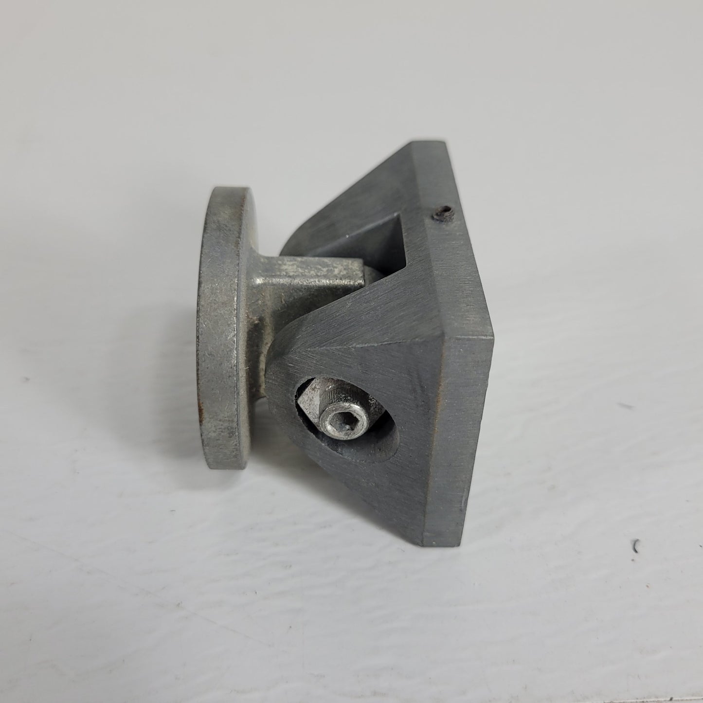 Edwards 1504-AQ 1504-AO Magnetic Door Holder Flush Mount w/ Hindge