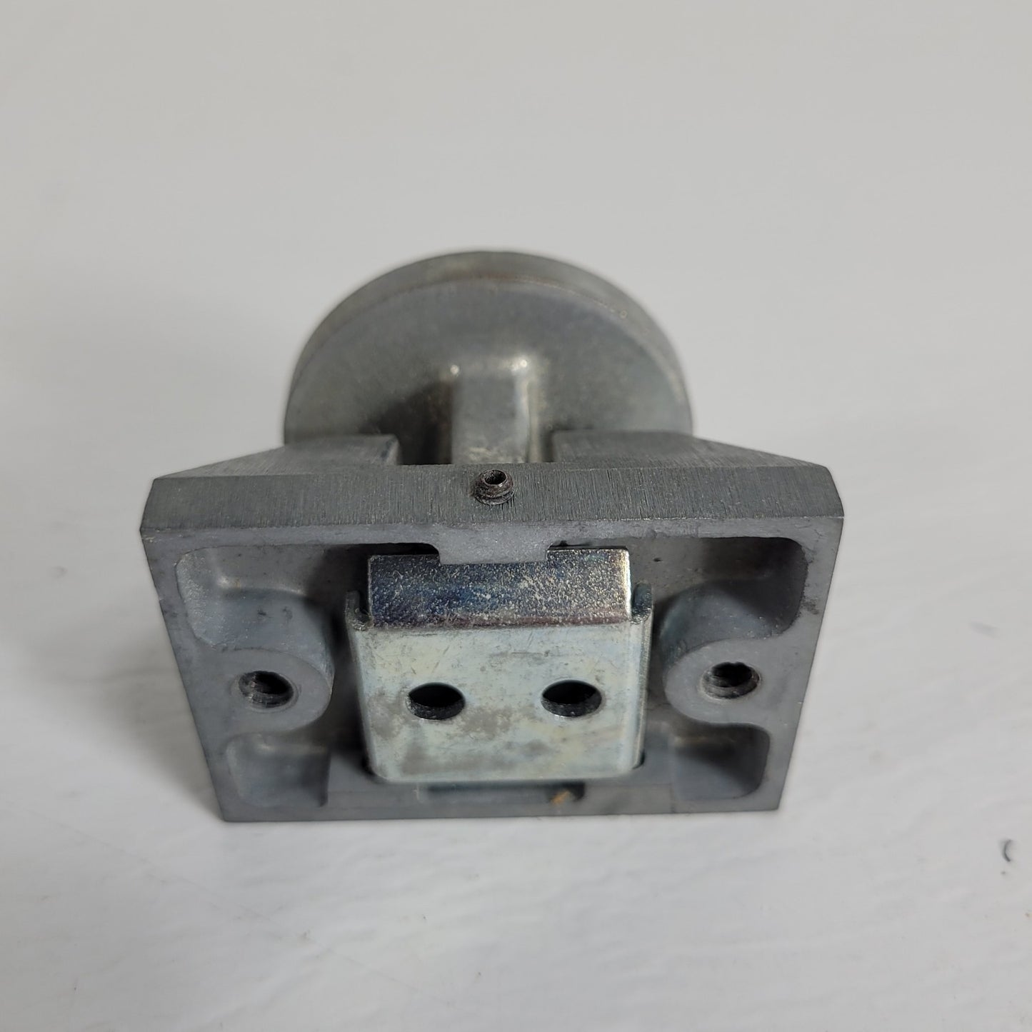Edwards 1504-AQ 1504-AO Magnetic Door Holder Flush Mount w/ Hindge