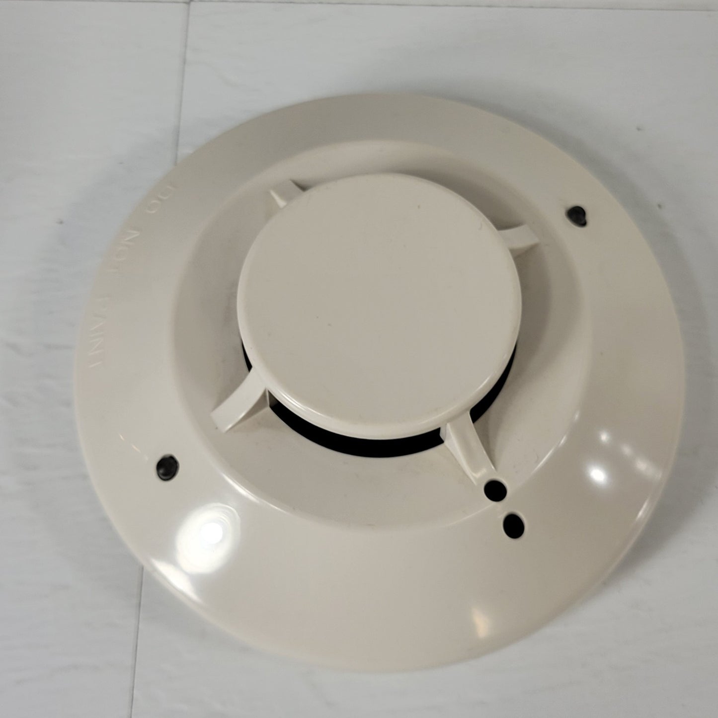 Fike 63-1057 Fire Duct Sensor Head Intelligent Photoelectric Smoke Detector