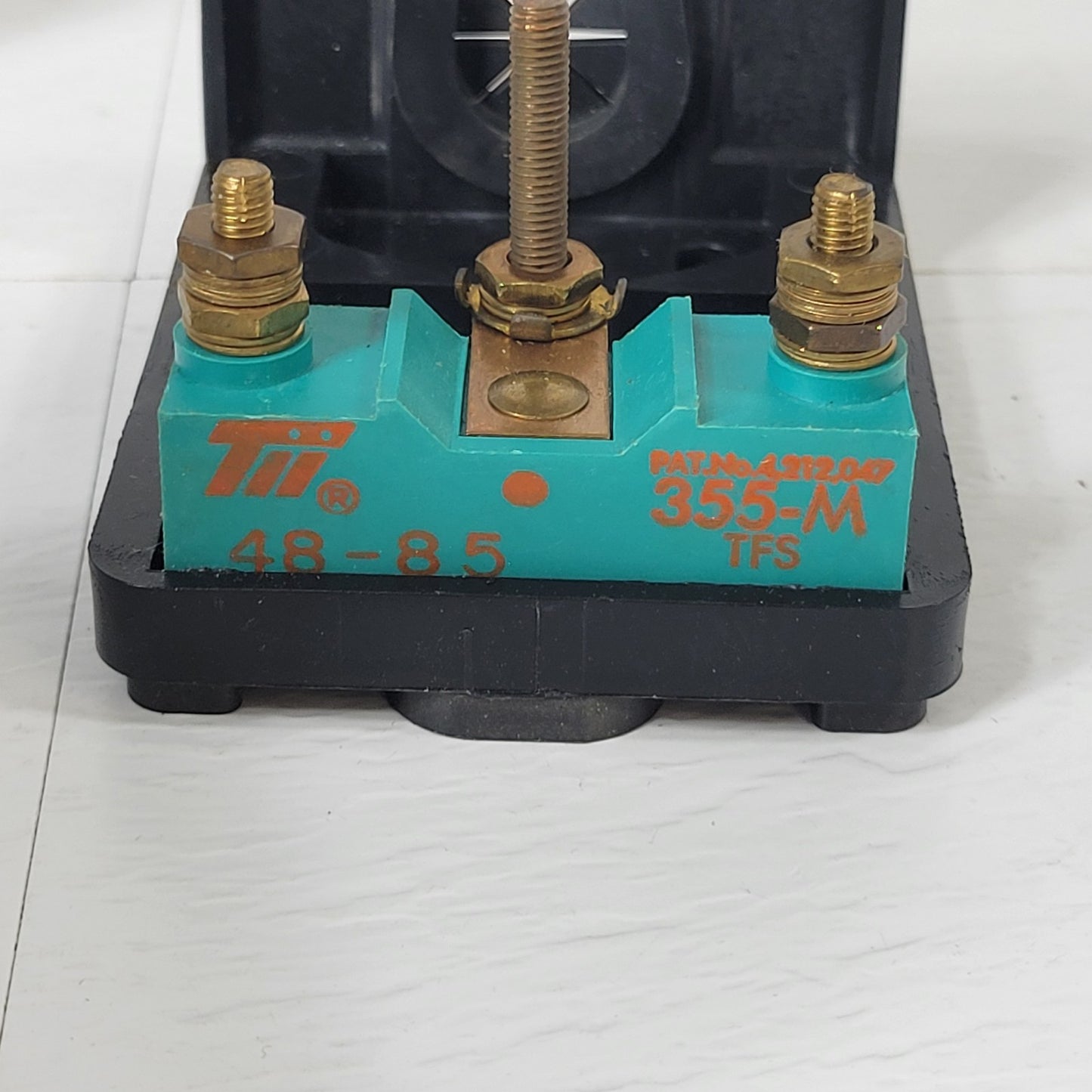 TFS 325-1M Signal Circuit Protector Total Fail Safe 4.212.047 355-M TES