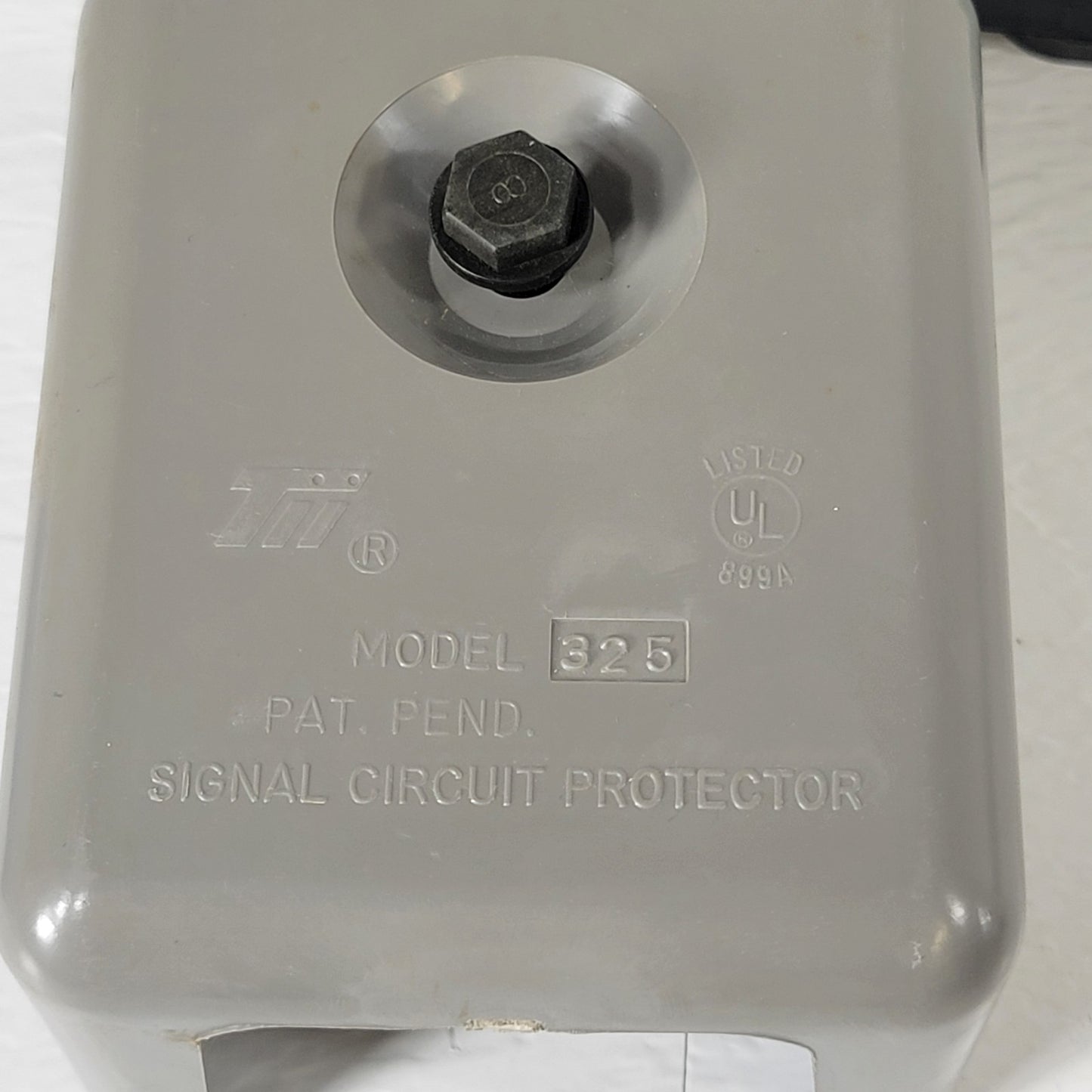 TFS 325-1M Signal Circuit Protector Total Fail Safe 4.212.047 355-M TES