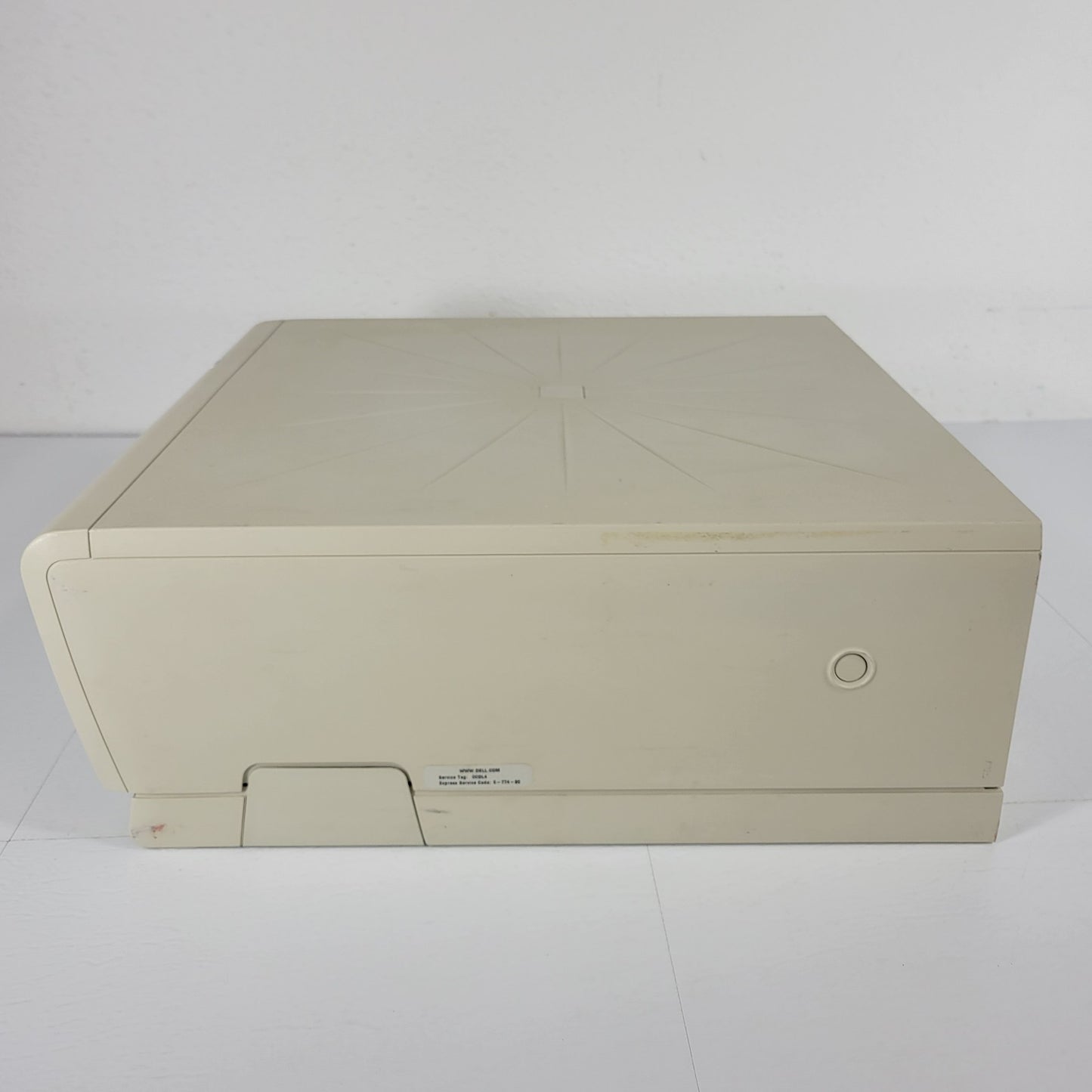 Bruker Control PC 1200504 ISA with OPUS Software Dell GX1p Windows NT System