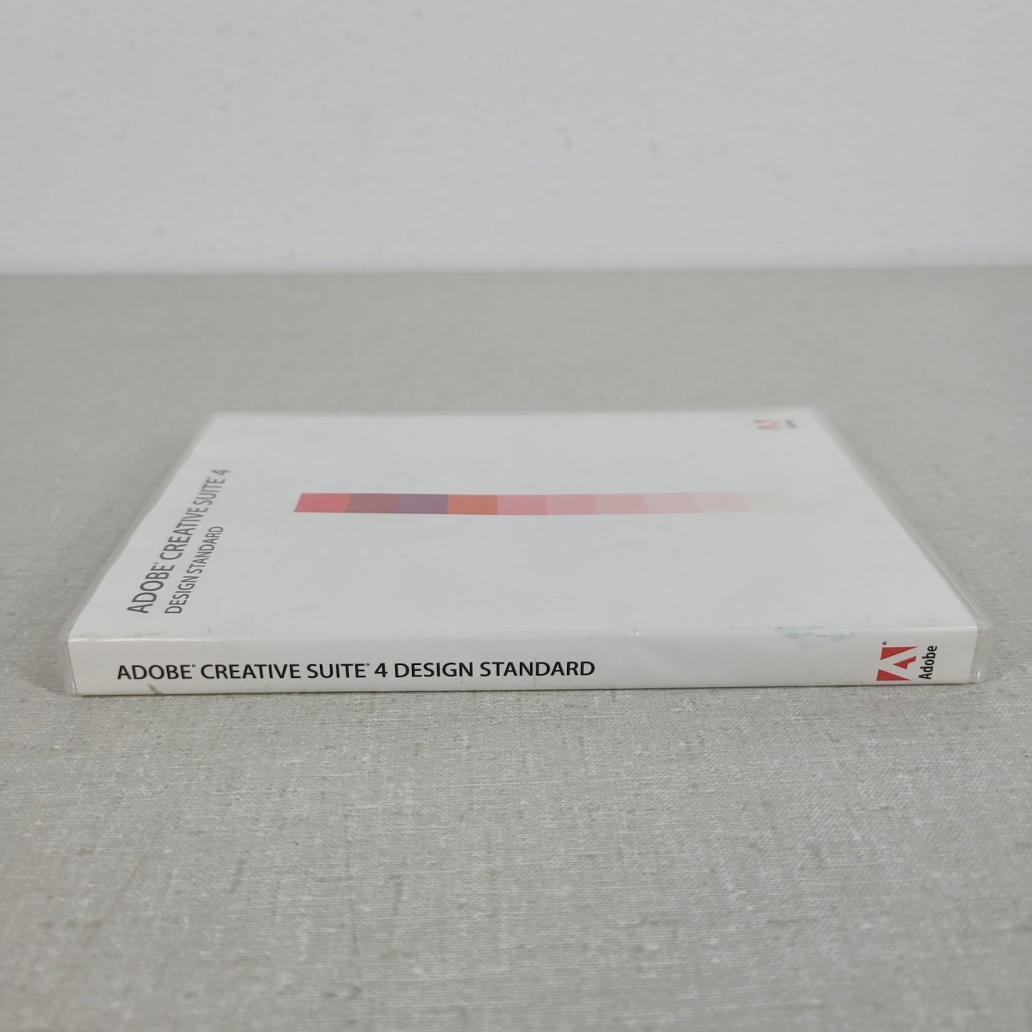Adobe Creative Suite 4 mac Design Standard Application Content And Learning Cd
