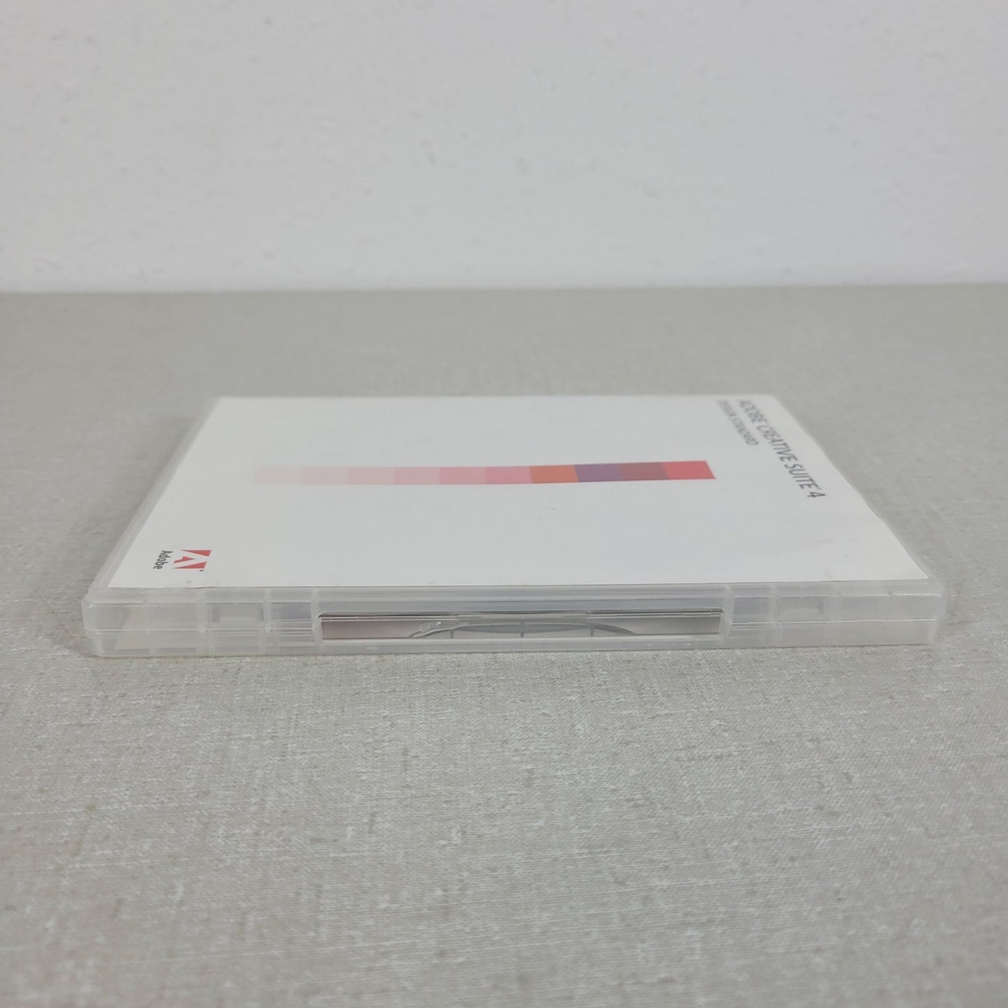 Adobe Creative Suite 4 mac Design Standard Application Content And Learning Cd