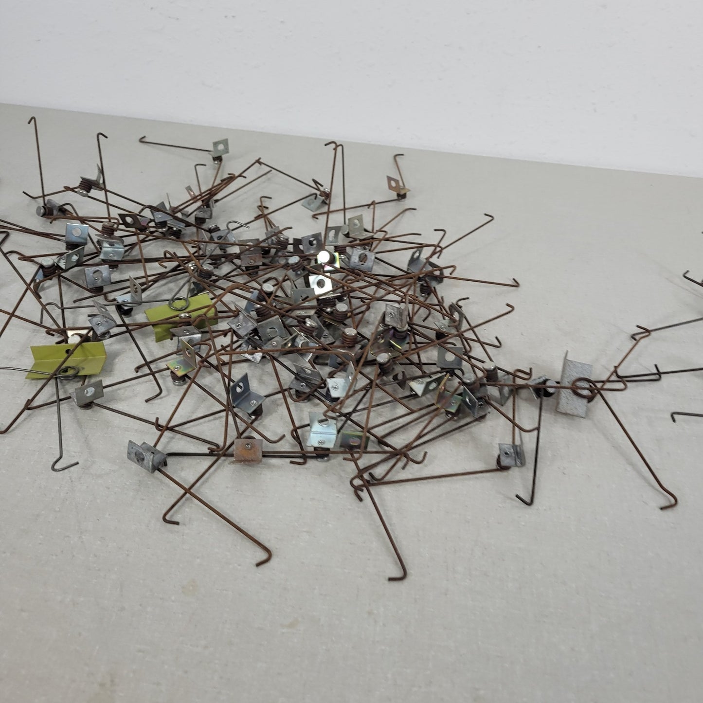 Lot 90 Of Speaker Hangers For Mounting Ceiling Speaker 8" Speakers