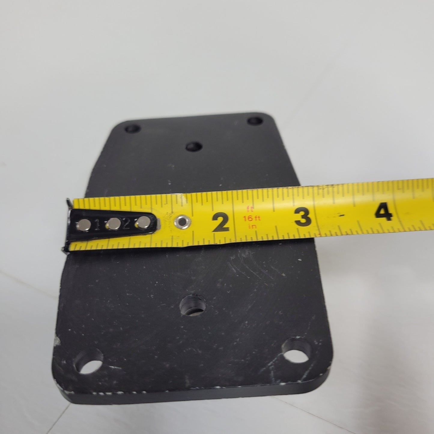 Peavey Versamount 35 Ceiling Bracket 03010770 for Peavey Impulse Speakers Black