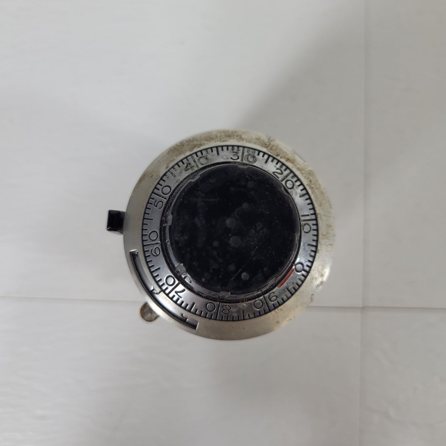 Spectrol Precision Potentiometer 810 5Kohm 3% Linear B Taper with Knob 10 Turns