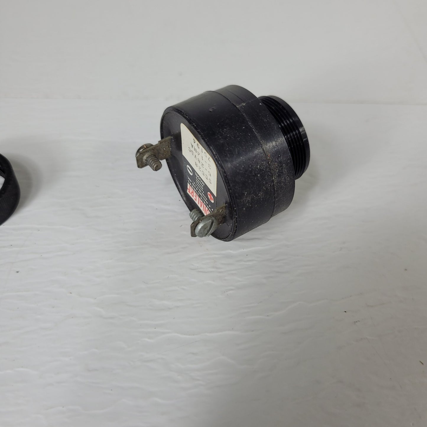 P. R. Mallory Co Sonalert SC628 Piezo Buzzer 6-28VDC 2900HZ 95dBA 3-14mA 75194