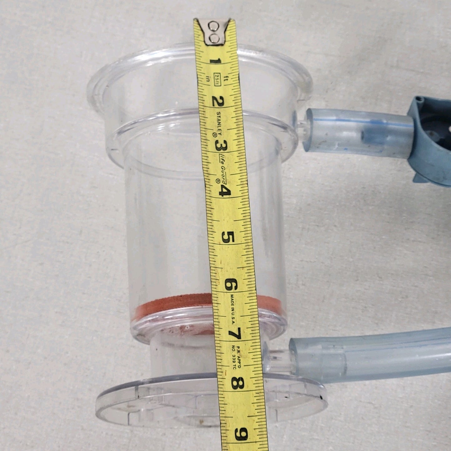 Savant BV-120 Speed Vacuum Concentrator Centrifugation Solvent Remover Evap