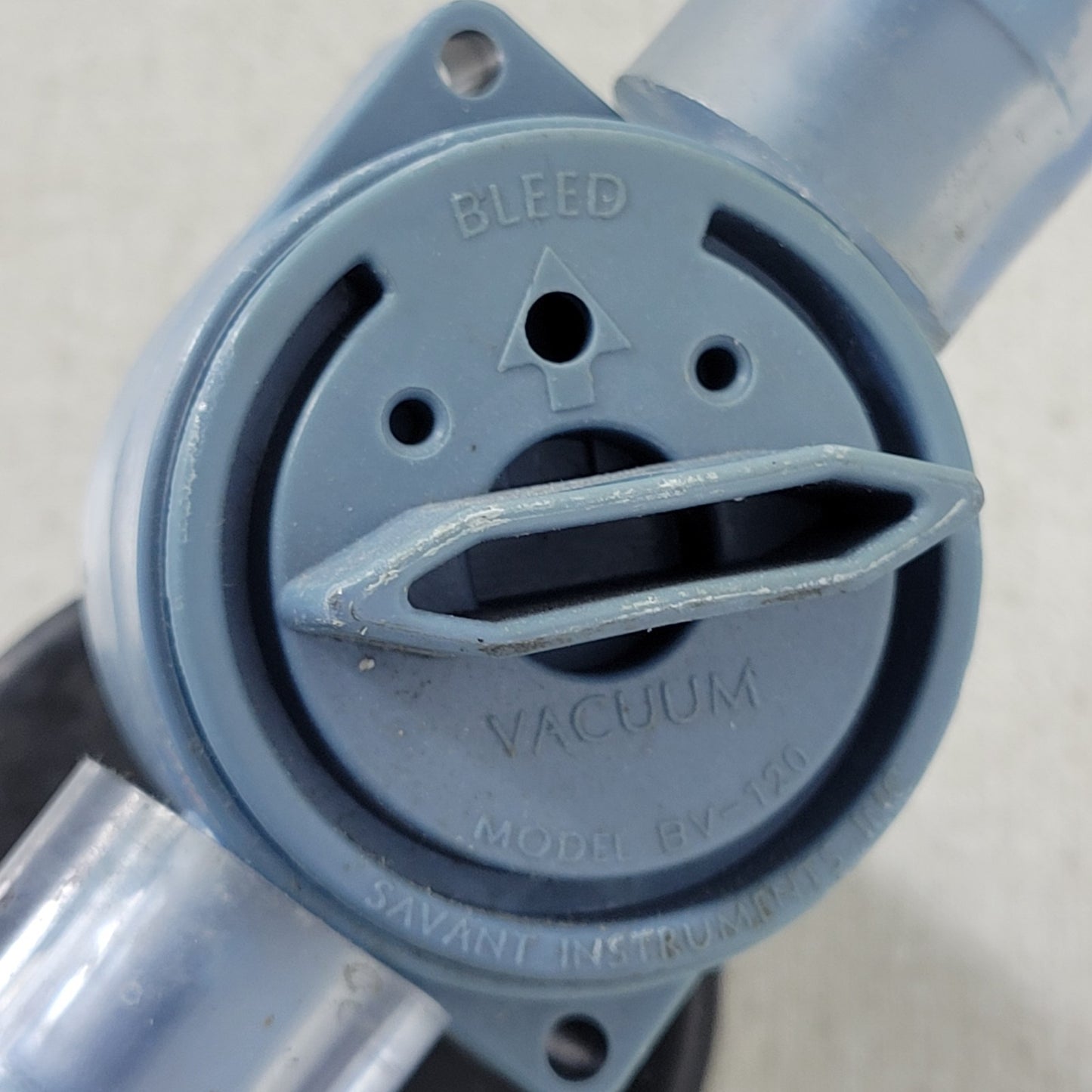 Savant BV-120 Speed Vacuum Concentrator Centrifugation Solvent Remover Evap