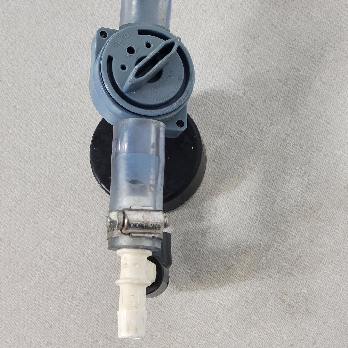 Savant BV-120 Speed Vacuum Concentrator Centrifugation Solvent Remover Evap
