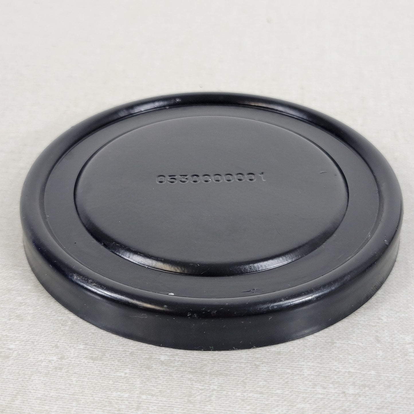 Busch 0530 000 001 4" Lid Part for Vacuum Pump Exhaust Inline Filter Cases