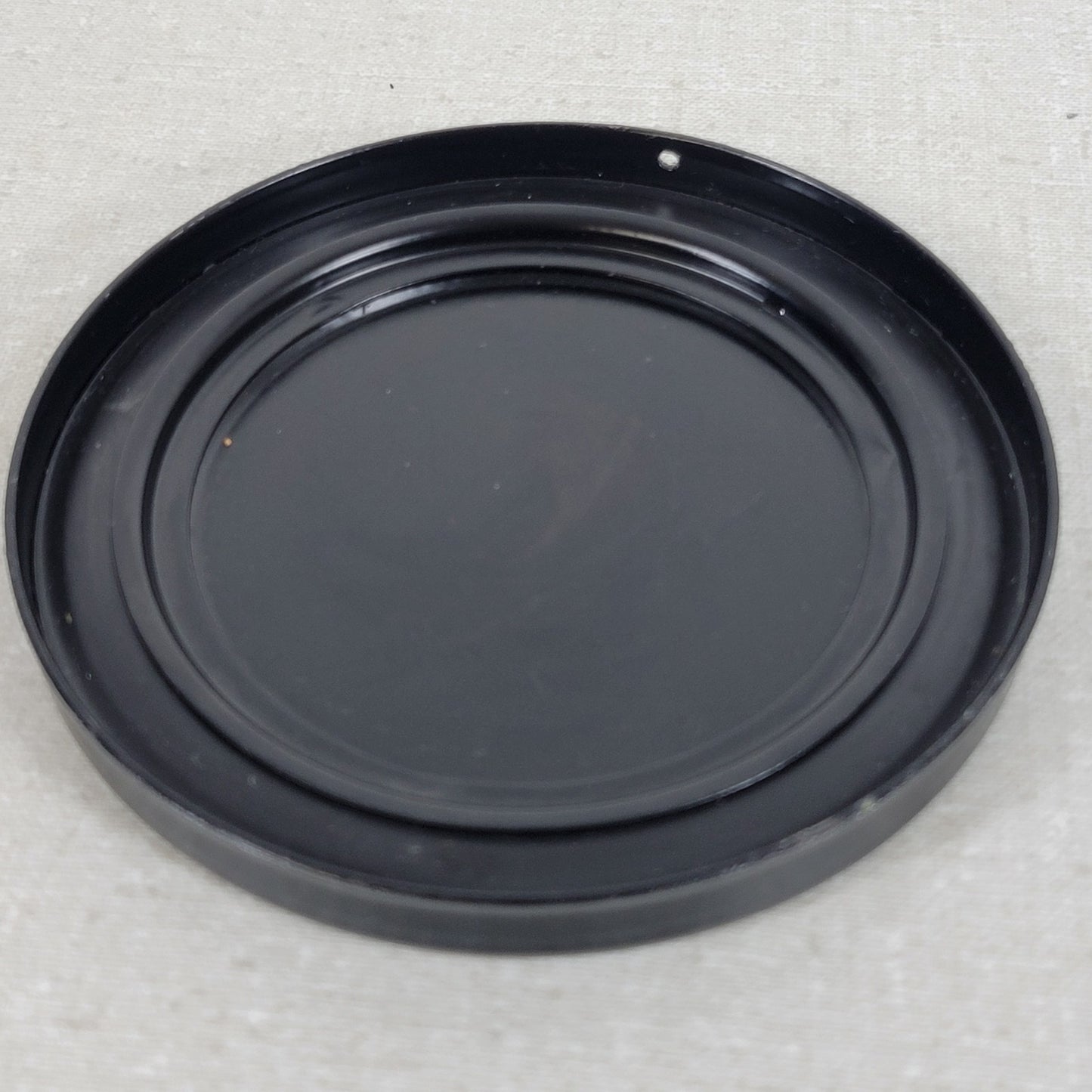 Busch 0530 000 001 4" Lid Part for Vacuum Pump Exhaust Inline Filter Cases
