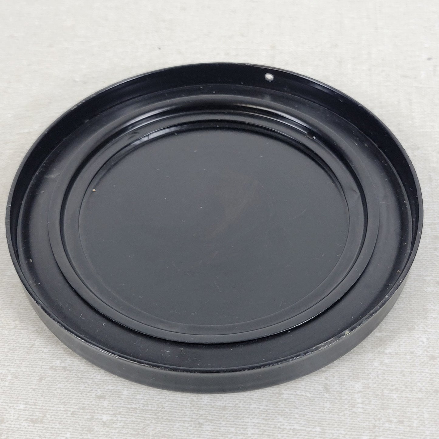 Busch 0530 000 001 4" Lid Part for Vacuum Pump Exhaust Inline Filter Cases
