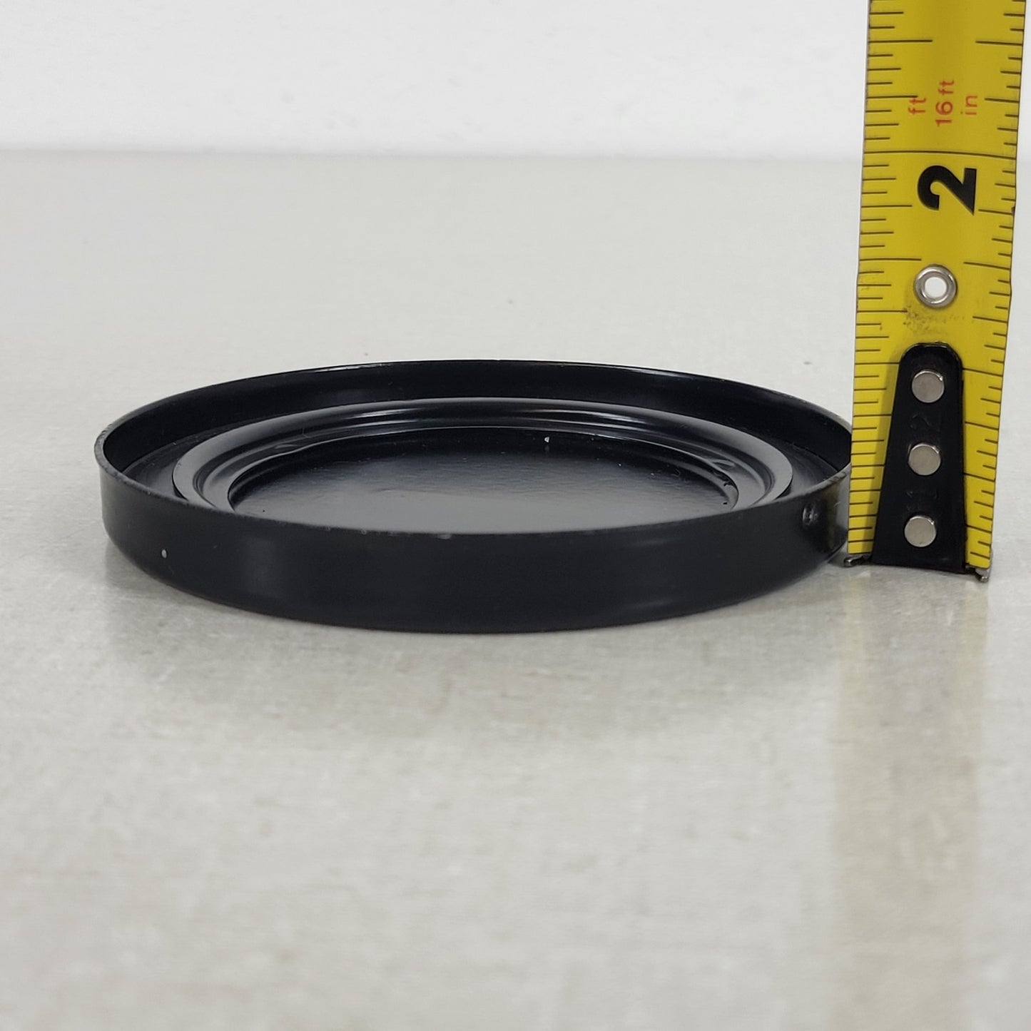 Busch 0530 000 001 4" Lid Part for Vacuum Pump Exhaust Inline Filter Cases