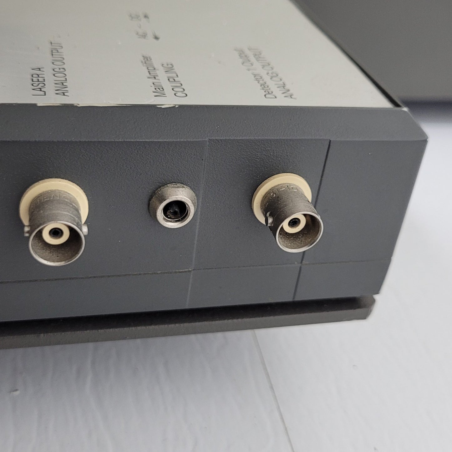 Bruker Equinox 55 Spectrophotometer w/ FRA 106 Frequency Response Analyzer FRA