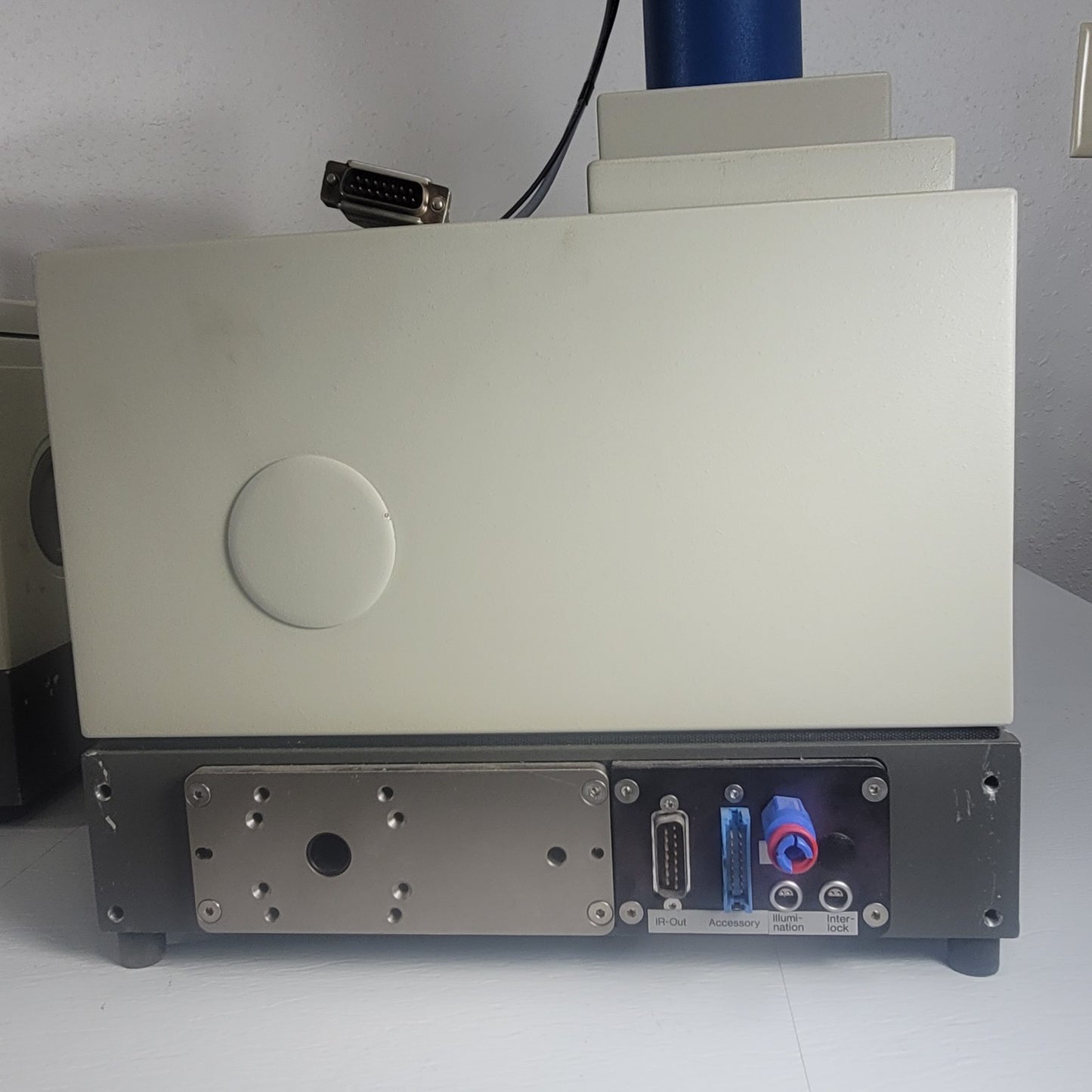 Bruker Equinox 55 Spectrophotometer w/ FRA 106 Frequency Response Analyzer FRA