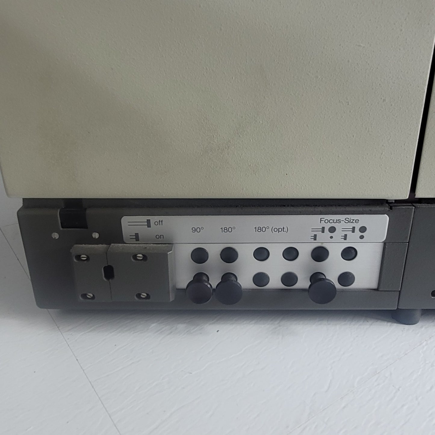 Bruker Equinox 55 Spectrophotometer w/ FRA 106 Frequency Response Analyzer FRA